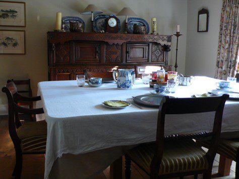 dining room